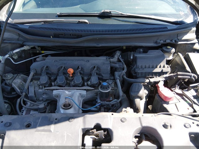 Honda Civic Lx 2014 2HGFB2F5XEH523209 Image 10
