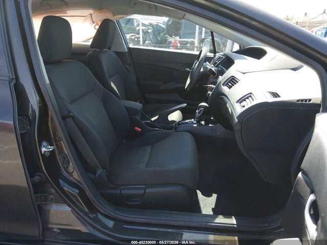 Honda Civic Lx 2014 2HGFB2F5XEH523209 Image 5