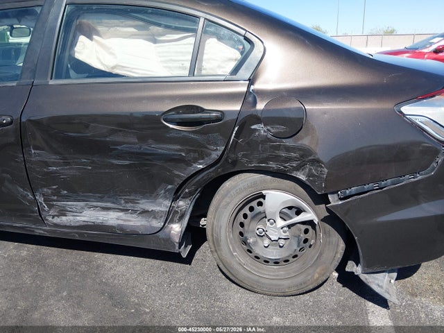 Honda Civic Lx 2014 2HGFB2F5XEH523209 Image 6
