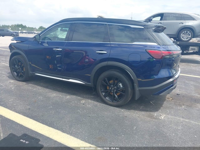 Aukcja sprzedaży 2023 Infiniti Qx60 Autograph Awd, vin: 5N1DL1HU8PC376620, numer aukcji: 45230001