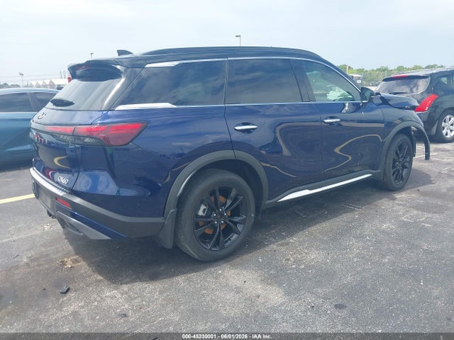 Aukcja sprzedaży 2023 Infiniti Qx60 Autograph Awd, vin: 5N1DL1HU8PC376620, numer aukcji: 45230001