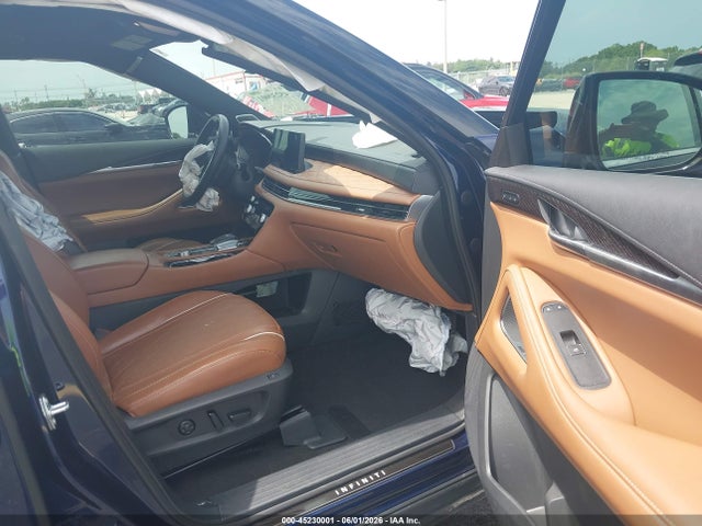 Aukcja sprzedaży 2023 Infiniti Qx60 Autograph Awd, vin: 5N1DL1HU8PC376620, numer aukcji: 45230001