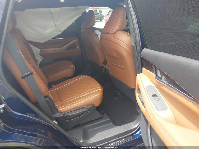 Aukcja sprzedaży 2023 Infiniti Qx60 Autograph Awd, vin: 5N1DL1HU8PC376620, numer aukcji: 45230001