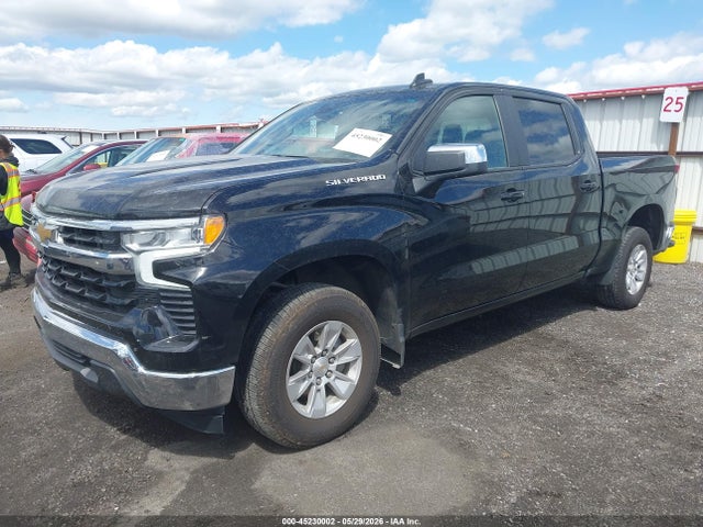 Aukcja sprzedaży 2025 Chevrolet Silverado 1500 2wd  Short Bed Lt, vin: 3GCPACED1SG146513, numer aukcji: 45230002