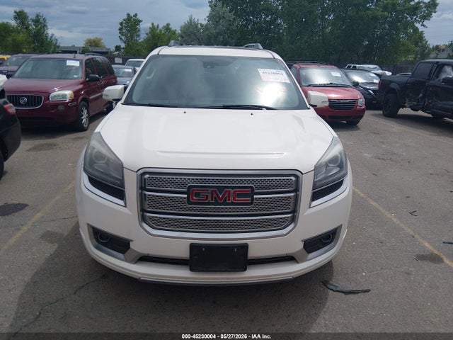 Продаж на аукціоні авто 2014 Gmc Acadia Denali, vin: 1GKKVTKD0EJ222927, номер лоту: 45230004