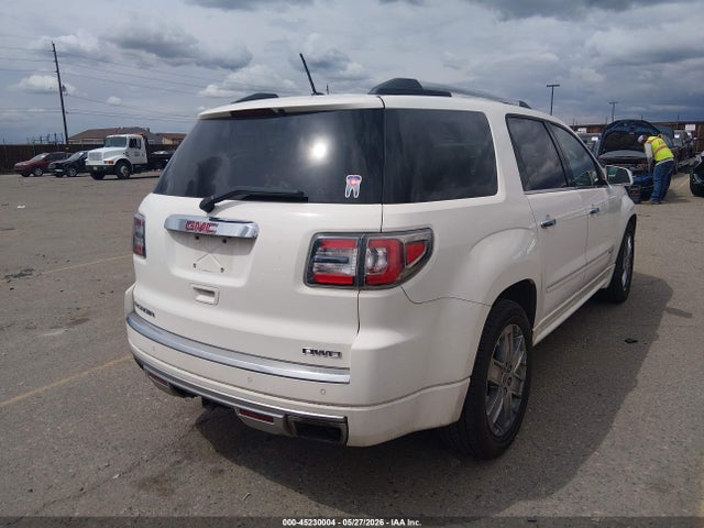 Продаж на аукціоні авто 2014 Gmc Acadia Denali, vin: 1GKKVTKD0EJ222927, номер лоту: 45230004