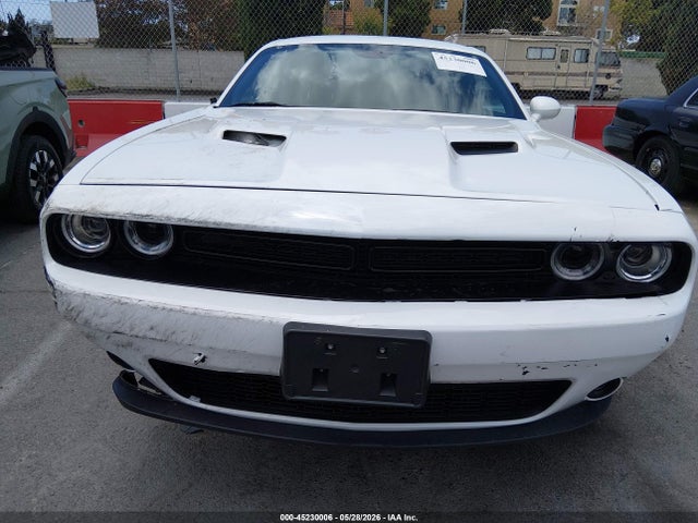 2023 Dodge Challenger Sxt მანქანა იყიდება აუქციონზე, vin: 2C3CDZAG2PH668099, აუქციონის ნომერი: 45230006
