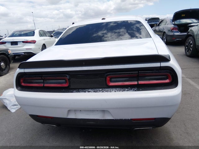 2023 Dodge Challenger Sxt მანქანა იყიდება აუქციონზე, vin: 2C3CDZAG2PH668099, აუქციონის ნომერი: 45230006