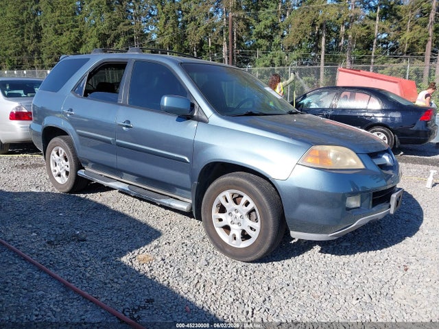 45230008 :رقم المزاد ، 2HNYD18896H538847 vin ، 2006 Acura Mdx مزاد بيع