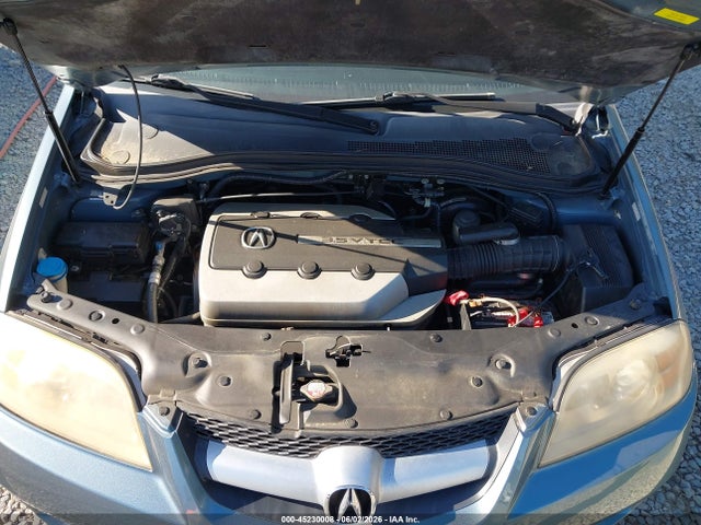45230008 :رقم المزاد ، 2HNYD18896H538847 vin ، 2006 Acura Mdx مزاد بيع