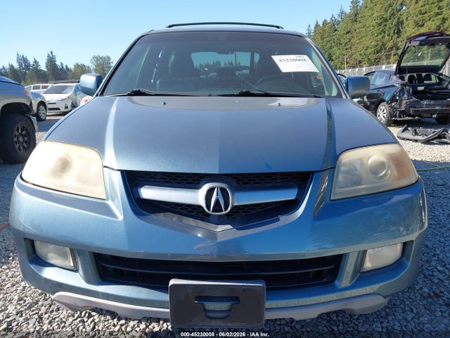 45230008 :رقم المزاد ، 2HNYD18896H538847 vin ، 2006 Acura Mdx مزاد بيع