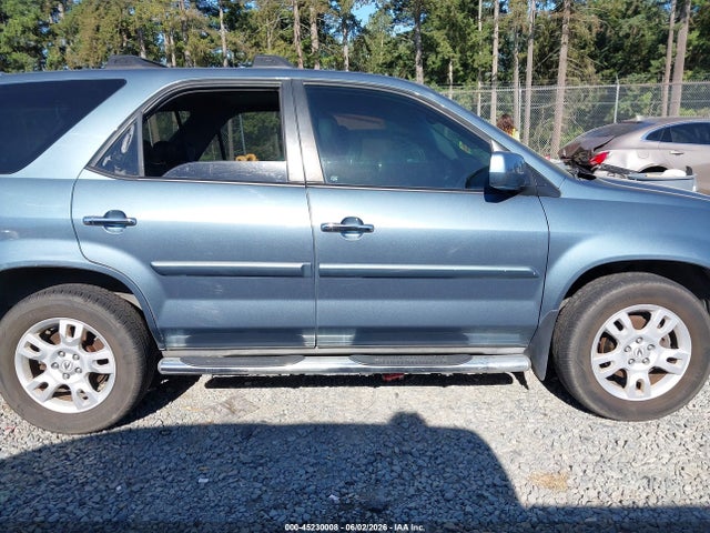 45230008 :رقم المزاد ، 2HNYD18896H538847 vin ، 2006 Acura Mdx مزاد بيع