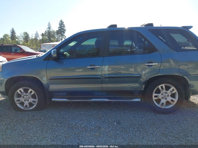 45230008 :رقم المزاد ، 2HNYD18896H538847 vin ، 2006 Acura Mdx مزاد بيع