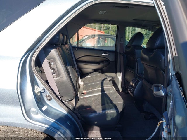 45230008 :رقم المزاد ، 2HNYD18896H538847 vin ، 2006 Acura Mdx مزاد بيع