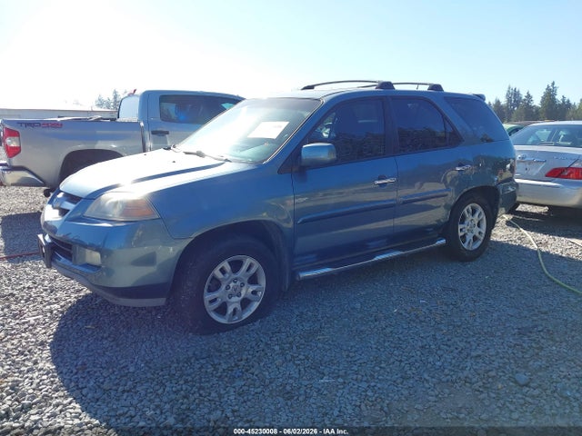 45230008 :رقم المزاد ، 2HNYD18896H538847 vin ، 2006 Acura Mdx مزاد بيع