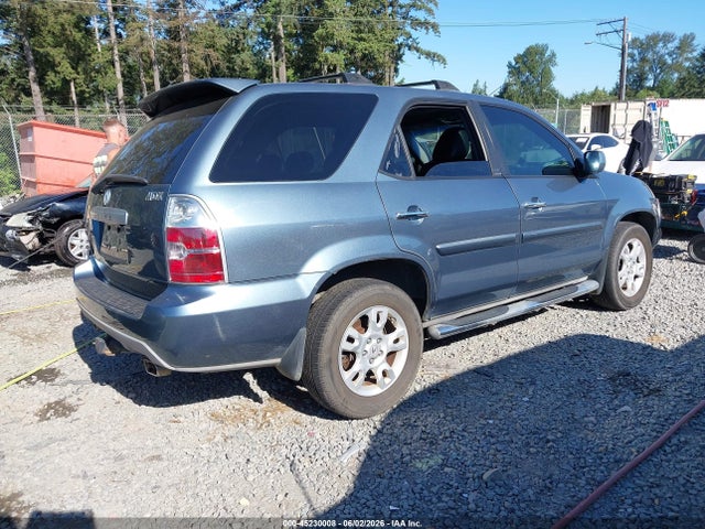 45230008 :رقم المزاد ، 2HNYD18896H538847 vin ، 2006 Acura Mdx مزاد بيع