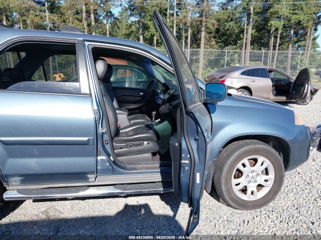 45230008 :رقم المزاد ، 2HNYD18896H538847 vin ، 2006 Acura Mdx مزاد بيع