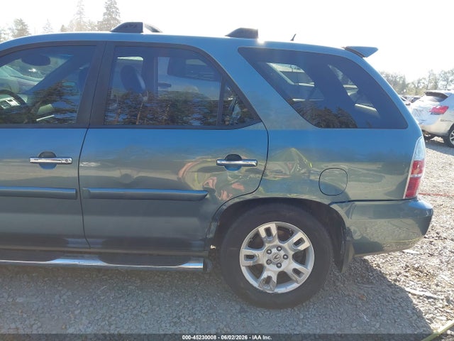 45230008 :رقم المزاد ، 2HNYD18896H538847 vin ، 2006 Acura Mdx مزاد بيع