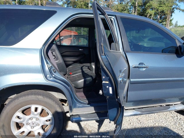 45230008 :رقم المزاد ، 2HNYD18896H538847 vin ، 2006 Acura Mdx مزاد بيع