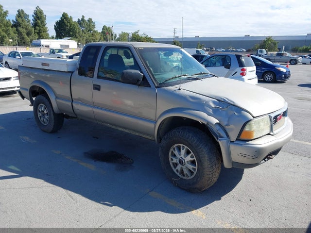 Продаж на аукціоні авто 2002 Gmc Sonoma Sls, vin: 1GTCT19W128191112, номер лоту: 45230009