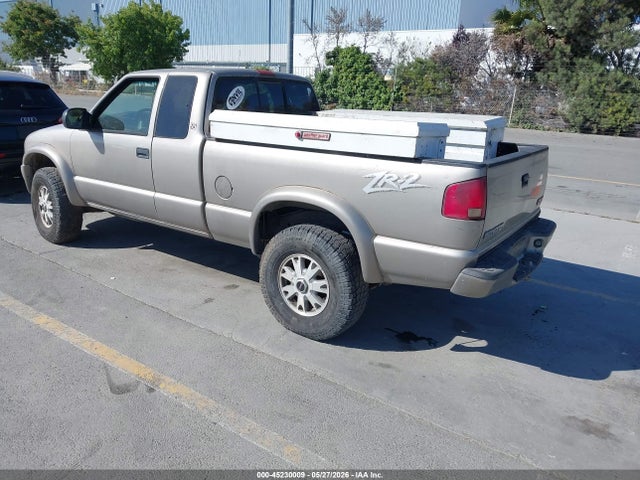 2002 Gmc Sonoma Sls მანქანა იყიდება აუქციონზე, vin: 1GTCT19W128191112, აუქციონის ნომერი: 45230009
