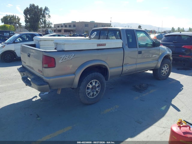 2002 Gmc Sonoma Sls მანქანა იყიდება აუქციონზე, vin: 1GTCT19W128191112, აუქციონის ნომერი: 45230009
