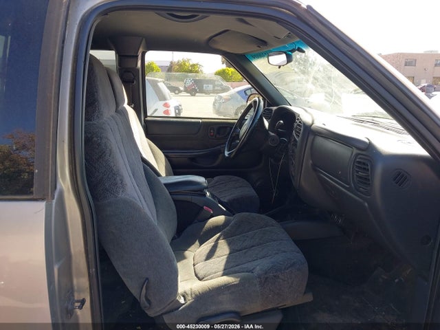 2002 Gmc Sonoma Sls მანქანა იყიდება აუქციონზე, vin: 1GTCT19W128191112, აუქციონის ნომერი: 45230009