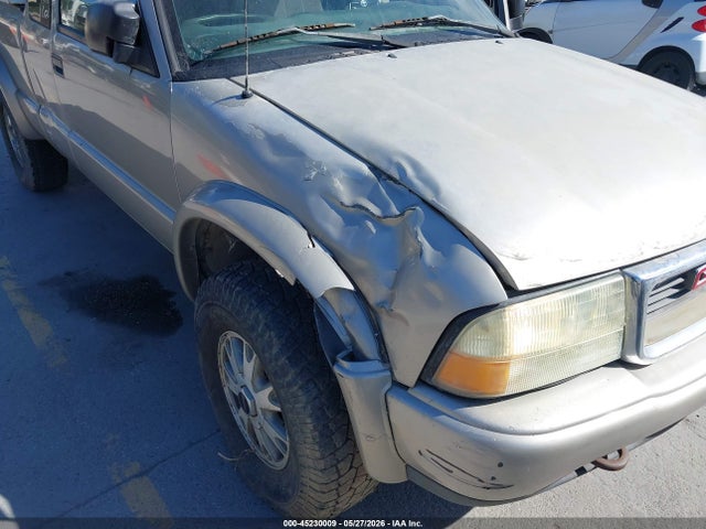 2002 Gmc Sonoma Sls მანქანა იყიდება აუქციონზე, vin: 1GTCT19W128191112, აუქციონის ნომერი: 45230009