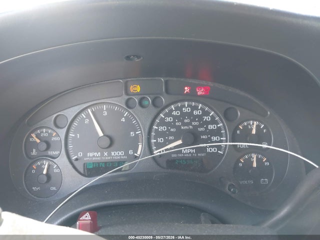 2002 Gmc Sonoma Sls მანქანა იყიდება აუქციონზე, vin: 1GTCT19W128191112, აუქციონის ნომერი: 45230009