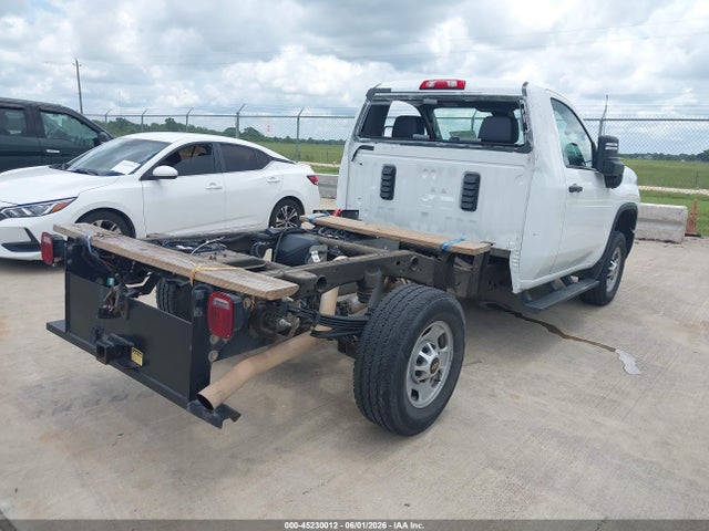 Aukcja sprzedaży 2024 Chevrolet Silverado 2500hd 2wd  Long Bed Work Truck, vin: 1GB0WLE71RF212054, numer aukcji: 45230012