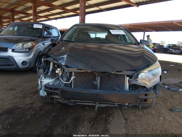 Toyota Corolla S Plus 2016 2T1BURHE7GC685292 Image 13