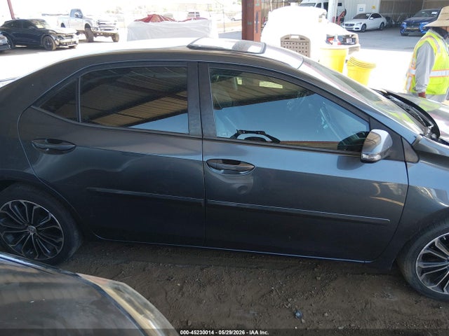 Toyota Corolla S Plus 2016 2T1BURHE7GC685292 Image 14