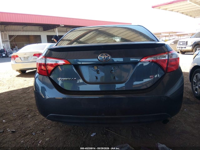 Toyota Corolla S Plus 2016 2T1BURHE7GC685292 Image 17