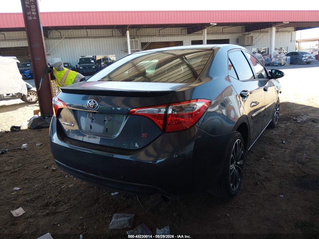 Toyota Corolla S Plus 2016 2T1BURHE7GC685292 Image 4