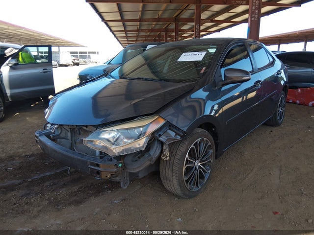 Toyota Corolla S Plus 2016 2T1BURHE7GC685292 Image 6
