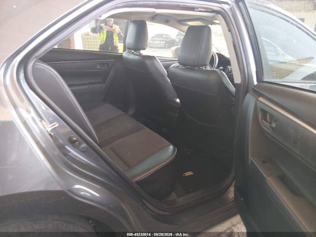 Toyota Corolla S Plus 2016 2T1BURHE7GC685292 Image 8