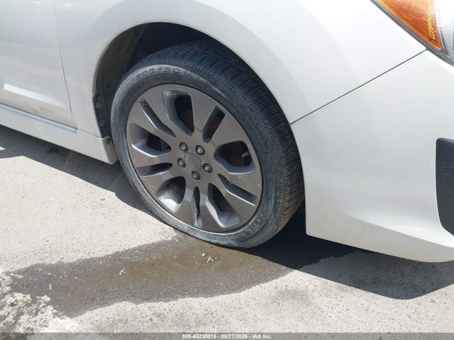 Продажа на аукционе авто 2014 Subaru Impreza 2.0i Sport Premium, vin: JF1GPAL69E8217657, номер лота: 45230015