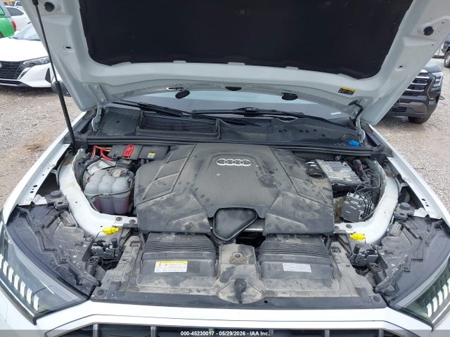 45230017 :رقم المزاد ، WA1LXBF74RD008661 vin ، 2024 Audi Q7 Premium Plus 55 Tfsi Quattro Tiptronic مزاد بيع