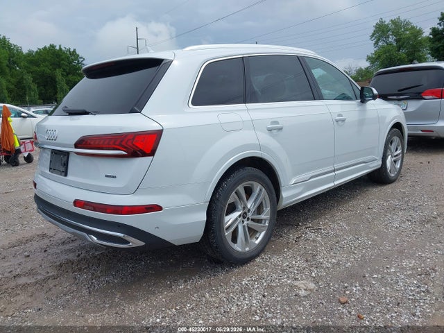 45230017 :رقم المزاد ، WA1LXBF74RD008661 vin ، 2024 Audi Q7 Premium Plus 55 Tfsi Quattro Tiptronic مزاد بيع