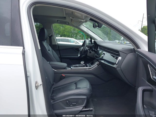 45230017 :رقم المزاد ، WA1LXBF74RD008661 vin ، 2024 Audi Q7 Premium Plus 55 Tfsi Quattro Tiptronic مزاد بيع