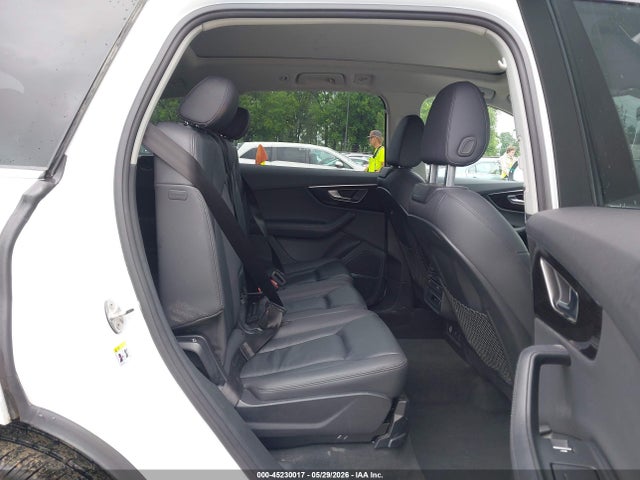 45230017 :رقم المزاد ، WA1LXBF74RD008661 vin ، 2024 Audi Q7 Premium Plus 55 Tfsi Quattro Tiptronic مزاد بيع