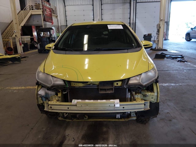 Honda FIT LX 2017 JHMGK5H55HS013671 Image 13