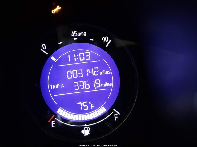 Honda FIT LX 2017 JHMGK5H55HS013671 Image 16
