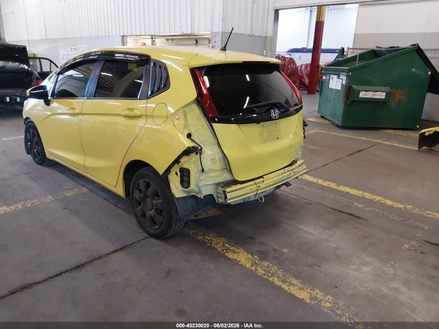 Honda FIT LX 2017 JHMGK5H55HS013671 Image 3