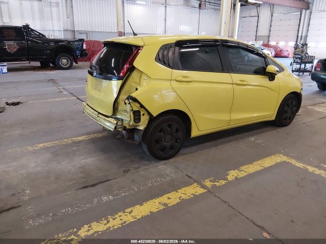 Honda FIT LX 2017 JHMGK5H55HS013671 Image 4