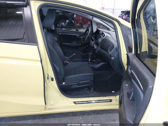 Honda FIT LX 2017 JHMGK5H55HS013671 Image 5