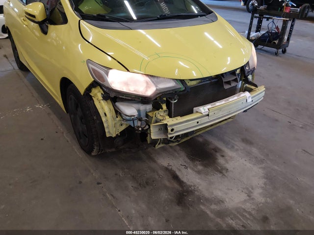 Honda FIT LX 2017 JHMGK5H55HS013671 Image 6