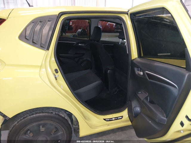 Honda FIT LX 2017 JHMGK5H55HS013671 Image 8
