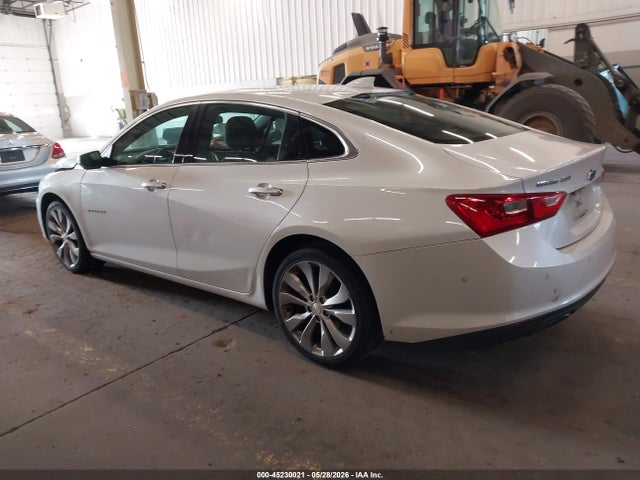 Auction sale of the 2017 Chevrolet Malibu Premier, vin: 1G1ZH5SX6HF223376, lot number: 45230021