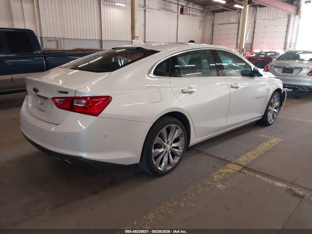 Auction sale of the 2017 Chevrolet Malibu Premier, vin: 1G1ZH5SX6HF223376, lot number: 45230021